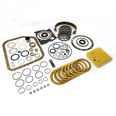 Omix-ADA Automatic Transmission Rebuild Kit, TF6 (1987-03) Jeep Wrangler