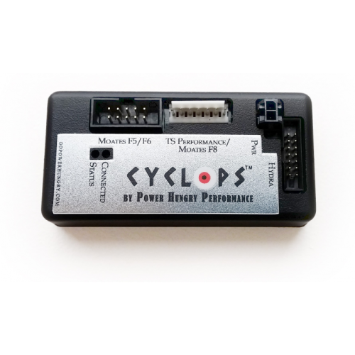Power Hungry Performance - Power Hungry Cyclops Wireless Chip Controller, 6 Position