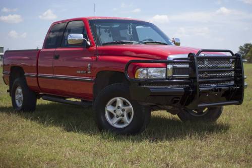 Tough Country - Tough Country Traditional Front, Dodge (1996-02) 2500, 3500 Ram & (96-01) 1500 Ram