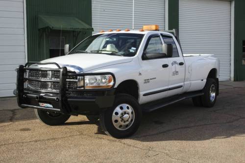 Tough Country - Tough Country Traditional Front, Dodge (2006-09) 2500 & 3500 Ram & (06-09) 1500 MEGA CAB
