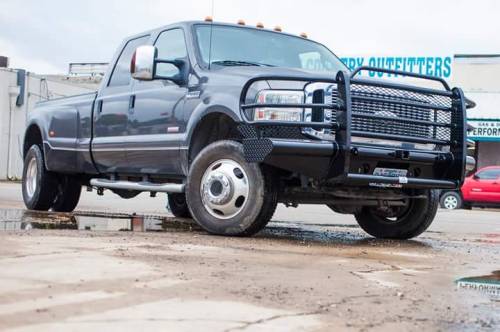 Tough Country - Tough Country Traditional Front, Ford (2005-07) F-250, F-350, F-450, F-550 Super Duty & (05) Excursion