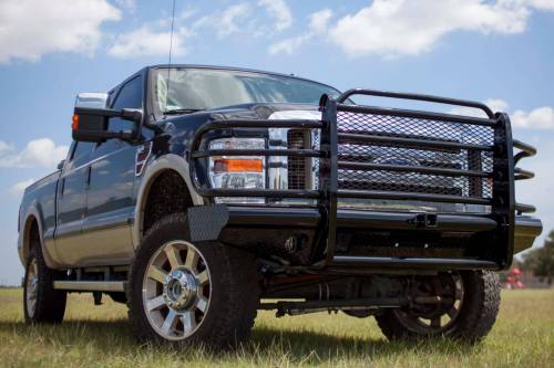 Tough Country - Tough Country Traditional Front, Ford (2008-10) F-250 & F-350 Super Duty
