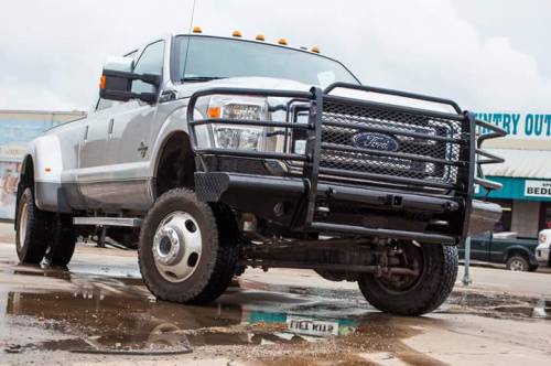 Tough Country - Tough Country Traditional Front, Ford (2011-16) F-250 & F-350 Super Duty