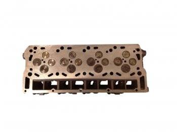 Ford Genuine Parts - Ford Motorcraft Engine Head, Ford (2008-10) 6.4L Powerstroke