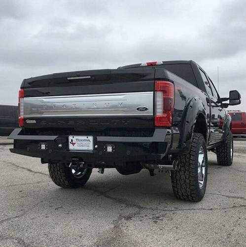Tough Country - Tough Country Custom Evolution Rear, Ford (2017-21) F-250 & F-350 Super Duty