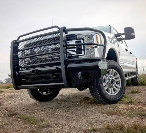 Tough Country - Tough Country Traditional Front, Ford (2017-22) F-250, F-350, F-450 & F-550 Super Duty