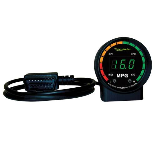 Autometer - Auto Meter Ecometer, 9105