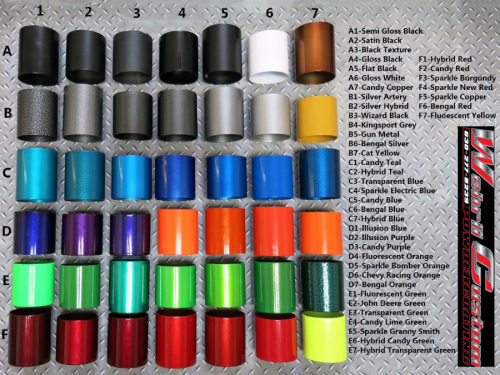 Werhli Custom Fabrication - Wehrli Custom Fab Intercooler Pipe, Chevy/GMC (2006-10) 6.6L Duramax (Factory Y-Bridge)