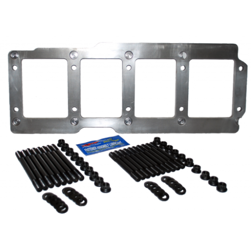 Irate Diesel Performance - Irate Diesel Competition Girdle Kit for Ford (1994-03) 7.3L Power Stroke