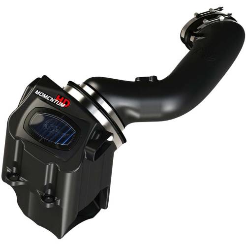 aFe - aFe Air Intake, Ford (2017) 6.7L Power Stroke, Pro Dry S Momentum