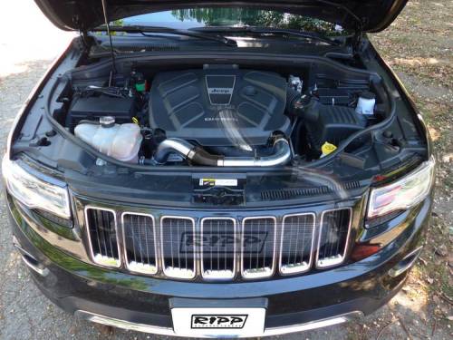 RIPP Superchargers - RIPP Superchargers Intercooler & Pipe Kit, Jeep (2011-15) Grand Cherokee WK2 3.0L EcoDiesel