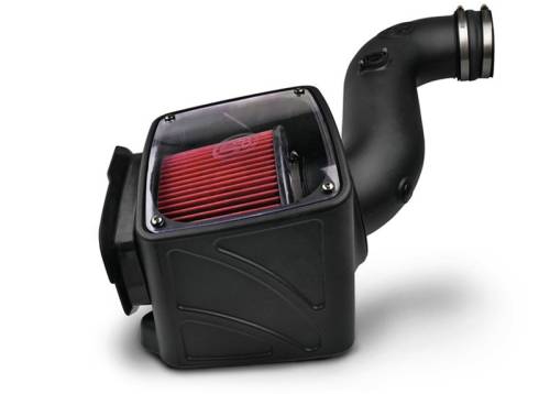 S&B - S&B Air Intake Kit for Chevy/GMC (2006-07) 6.6L LLY & LBZ Duramax, Oiled Filter