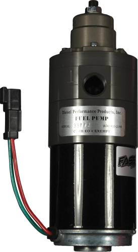FASS Diesel Fuel Systems - FASS Adjustable Fuel Pump, Ford (2008-10) 6.4L Powerstroke, 220 GPH