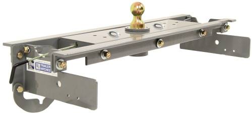 B&W Trailer Hitches - B&W Turnover Ball Gooseneck Hitch, Ford (2001-10) F-250 & F-350, (2008-10) F-450 w/bed