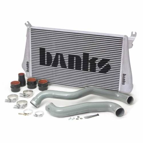 Banks Power - Banks Power Techni-Cooler Intercooler Kit, Chevy/GMC (2011-16) 6.6L Duramax LML