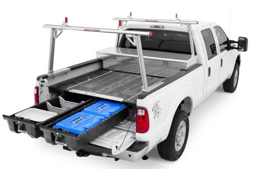 Decked - Decked Bed Storage Solution , Ford (1999-08) F-250/F-350, 6' 9" Bed
