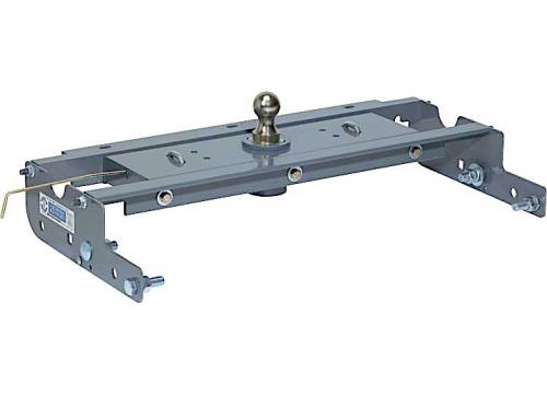 B&W Trailer Hitches - B&W Turnover Ball Gooseneck Hitch, Ford (2011-16) F-250/F-350/F-450, W/ Factory Bed