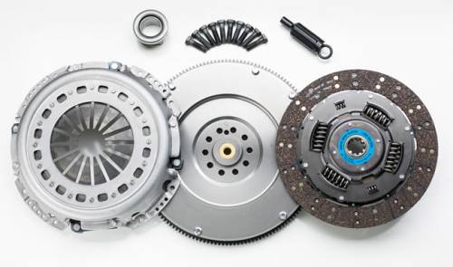 South Bend Clutch - South Bend Clutch Performance Clutch Kit, Ford (1999-03) 7.3L F-250/350/450/550 6-Speed, 400hp & 800 ft lbs of torque