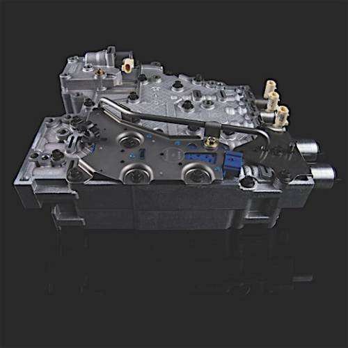 SunCoast - Suncoast Diesel Complete Automatic Transmission, Chevy/GMC (2001-02) A1000, 2WD