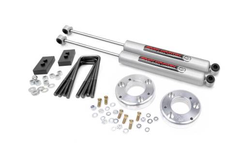 Rough Country - Rough Country Leveling Kit for Ford (2015-20) F-150, 2"