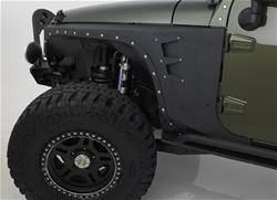 1989 jeep deals wrangler fender flares