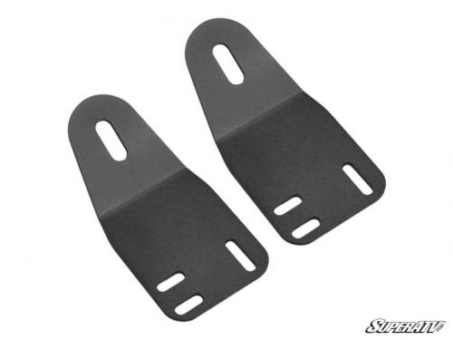 SuperATV - SuperATV Light Bar Mounting Kit for Can-Am (2017-24) Maverick X3 (Mounting Bracket Only)