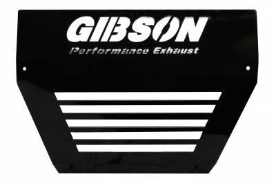 Gibson Performance - Gibson UTV Exhaust, Polaris (2014) RZR XP & XP4, Single Exhaust, Stainless, Non Turbo