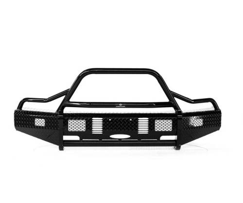 Ranch Hand - Ranch Hand Summit Bullnose Bumper, Ford (2015-17) F-150