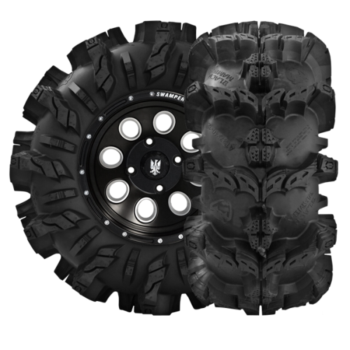 Interco Tire Corporation - Interco Black Mamba, ATV UTV Tires, 30x10-12