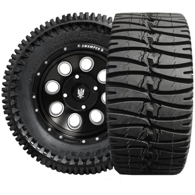 Interco Tire Corporation - Interco LIEF,  ATV UTV Tires, 25.5x9.5-14
