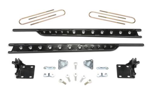 Fabtech - Fabtech Traction Bar Kit, Ford (2017-21) F-250/F-350 (6"-8" Lift Only)