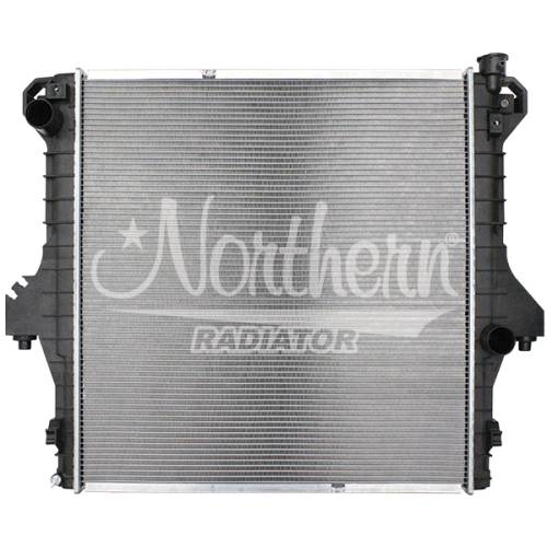Northern  - Northern Aluminum Radiator, Dodge (2003-09) 5.9L/6.7L Cummins
