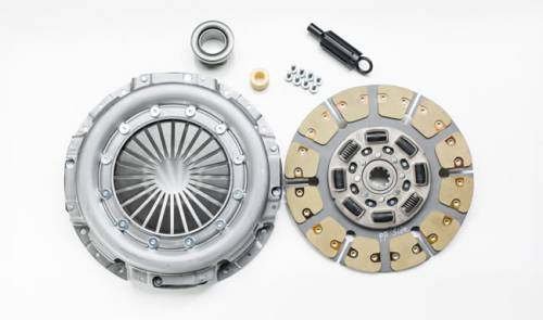 South Bend Clutch - South Bend Clutch HD Conversion Clutch Kit, Ford (1999-03) 7.3L F-250/350/450/550 6-Speed, 400hp & 800 ft lbs of torque