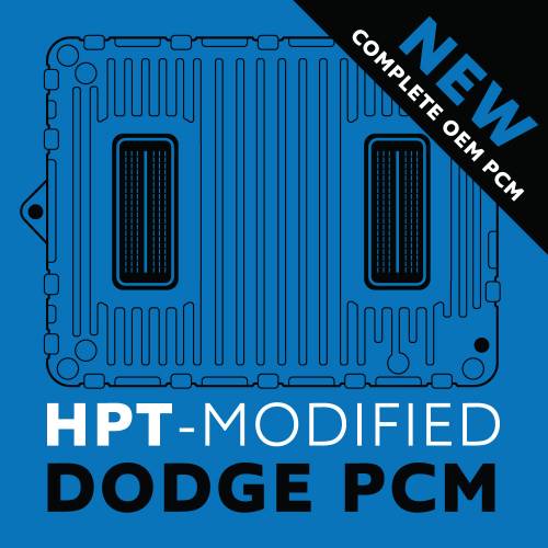 HP Tuners  - HP Tuners Dodge PCM Modification Service