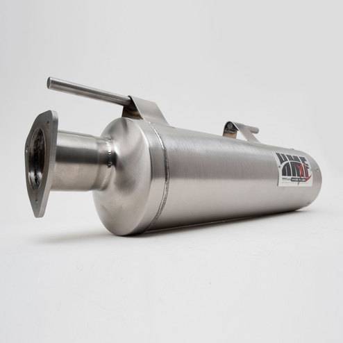 HMF Titan Stainless Exhaust System for Kawasaki (2014-23) Teryx