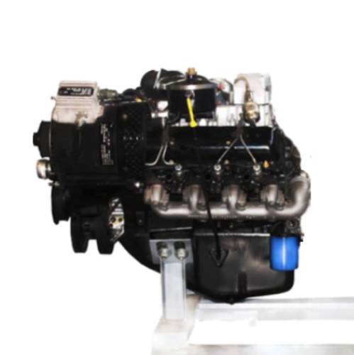Advanced Vehicles Assembly - AVA Complete Humvee Engine, 6.5L Non-Turbo (170hp)