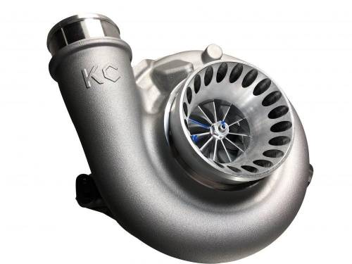 KC Turbos - KC Turbo for Ford (2004-07) Superduty 6.0L Stage 1 Jetfire