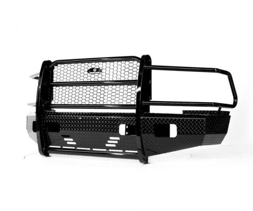 Ranch Hand - Ranch Hand Summit Front Bumper, Dodge/RAM (2010-18) 2500 & 3500 (with sensors)