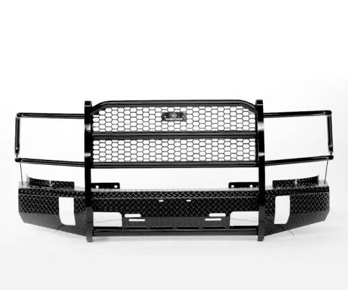 Ranch Hand - Ranch Hand Summit Series Front Bumper for Dodge/RAM (2013-18) 1500 (Excludes Sport & Express), (2019-24) 1500 Classic