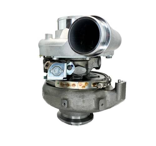 KC Turbos - KC Turbos Jetfire Turbo for Ford (2004-07) 6.0L Power Stroke, Stage 2 (Standard)