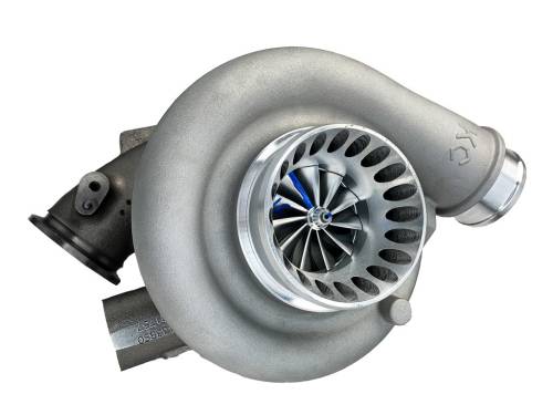 KC Turbos - KC Turbo for Ford (2004-07) Superduty 6.0L Stage 3