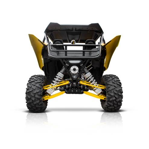 HMF Rear Cargo Rack, UTV Carrier, Yamaha YXZ 1000R, (2016-18)