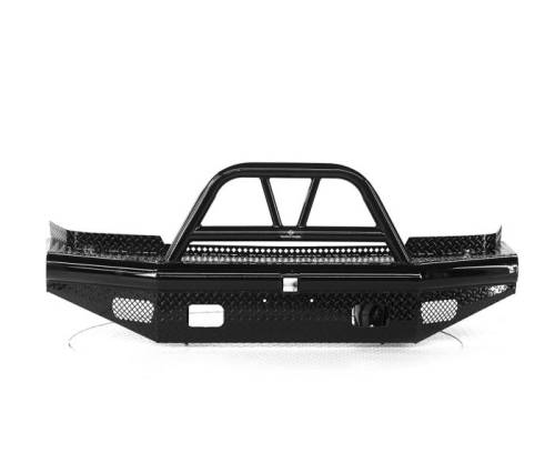 Ranch Hand - Ranch Hand Legend Bullnose Front Bumper for Chevy (2003-07) 2500 & 3500 Silverado Classic