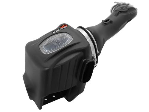 aFe - aFe Air Intake, Ford (2011-13) 6.7L Power Stroke, Stage 2, Si Momentum HD Pro 10 R