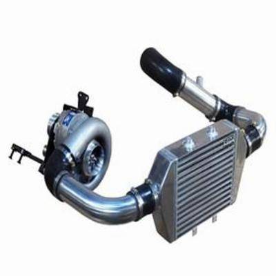 RIPP Superchargers - RIPP Supercharger Kit for Jeep (2012-14) Wrangler JK/JKU 3.6L, Auto Trans/Standard Intercooler