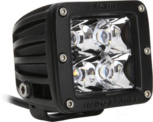 Rigid Industries - Rigid Industries Pod, Dually LED Light - Spot