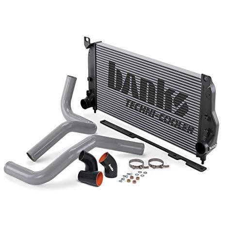 Banks Power - Banks Power Techni-Cooler Intercooler Kit, Chevy/GMC (2004.5-05) 6.6L Duramax LLY