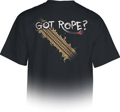 Bubba Rope - Bubba Rope T-Shirt, "Got Rope" (XL)