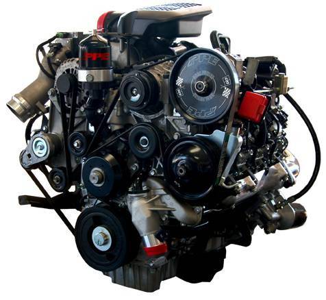 Pacific Performance Engineering - PPE Dual Fueler CP3 Pump Kit, Chevy/GMC (2002-04) Duramax LB7, w/o pump