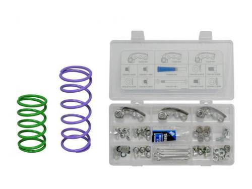 SuperATV - SuperATV Clutch Kit for Polaris (2015-20) RZR 900 (General Performance)